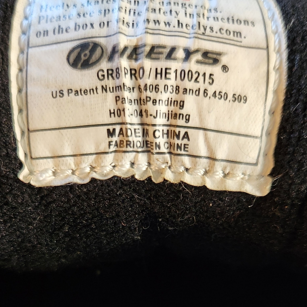 Heelys - Picture 9 of 9